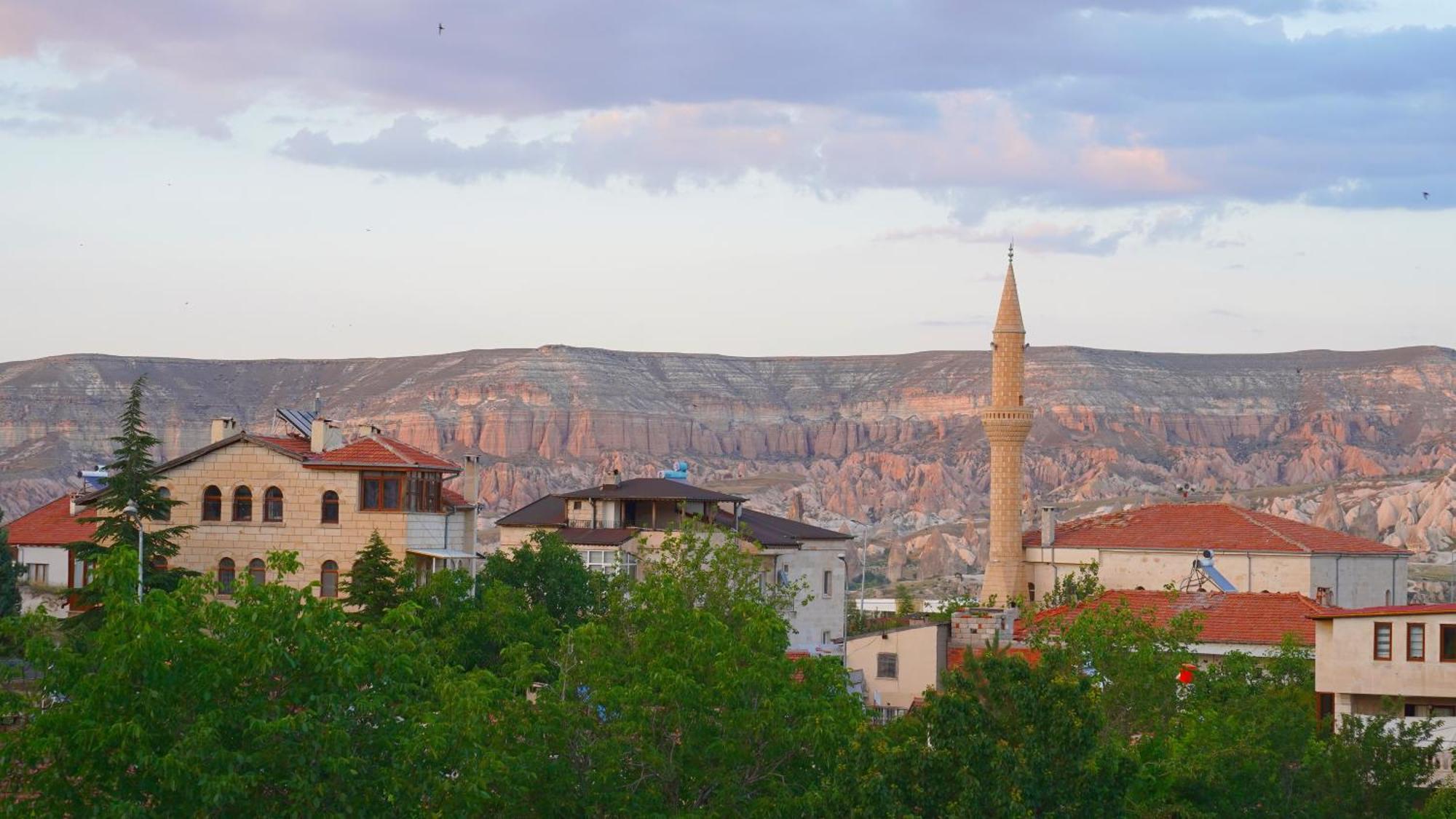 Alpha Stone House Hotell Göreme Eksteriør bilde