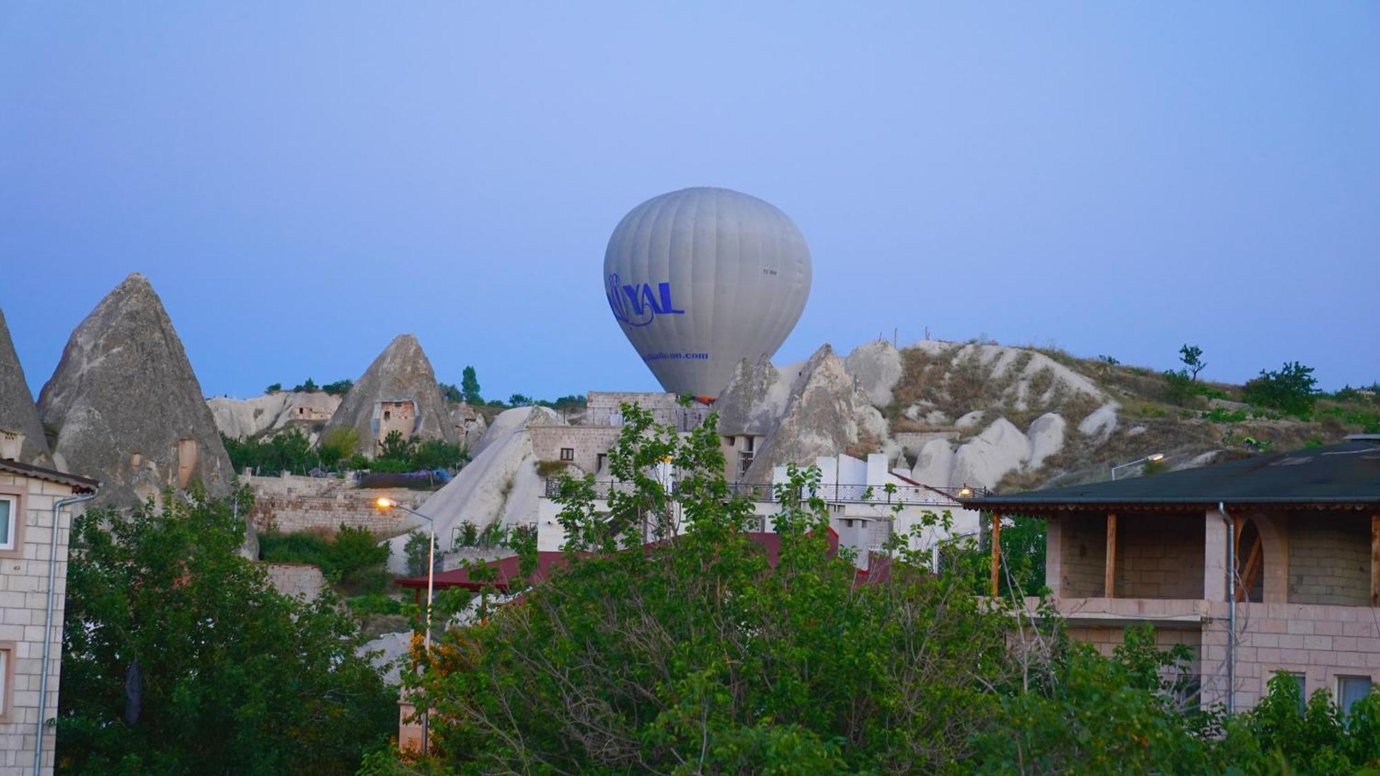 Alpha Stone House Hotell Göreme Eksteriør bilde
