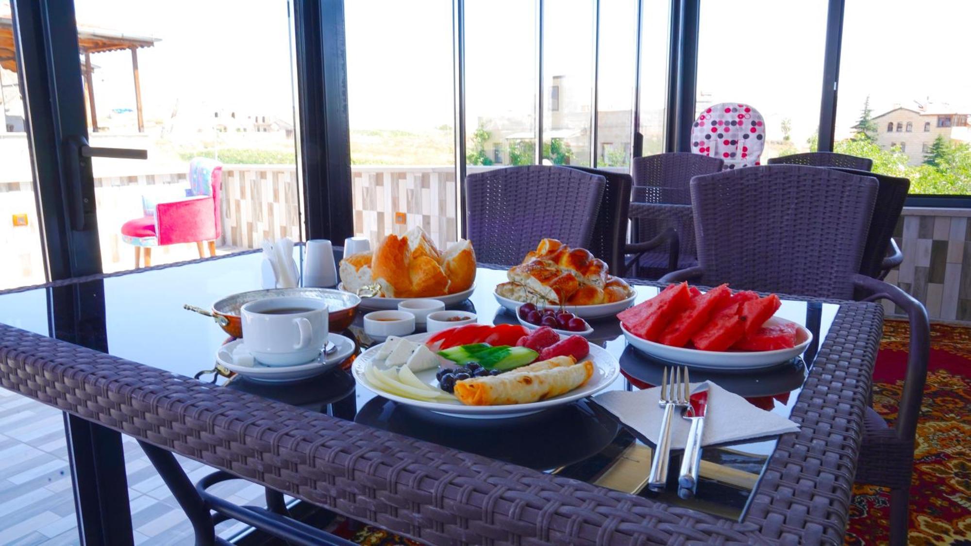 Alpha Stone House Hotell Göreme Eksteriør bilde