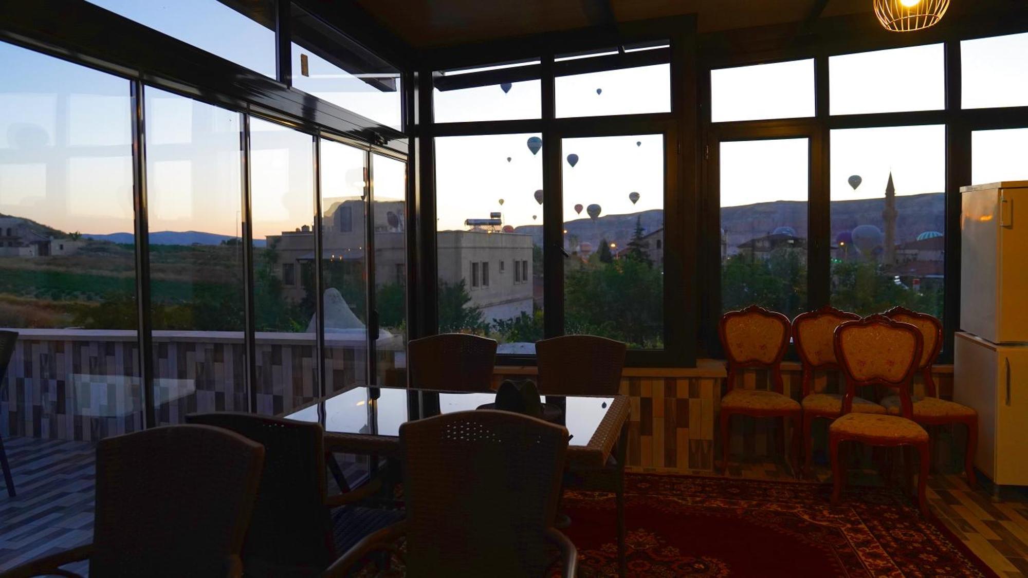 Alpha Stone House Hotell Göreme Eksteriør bilde