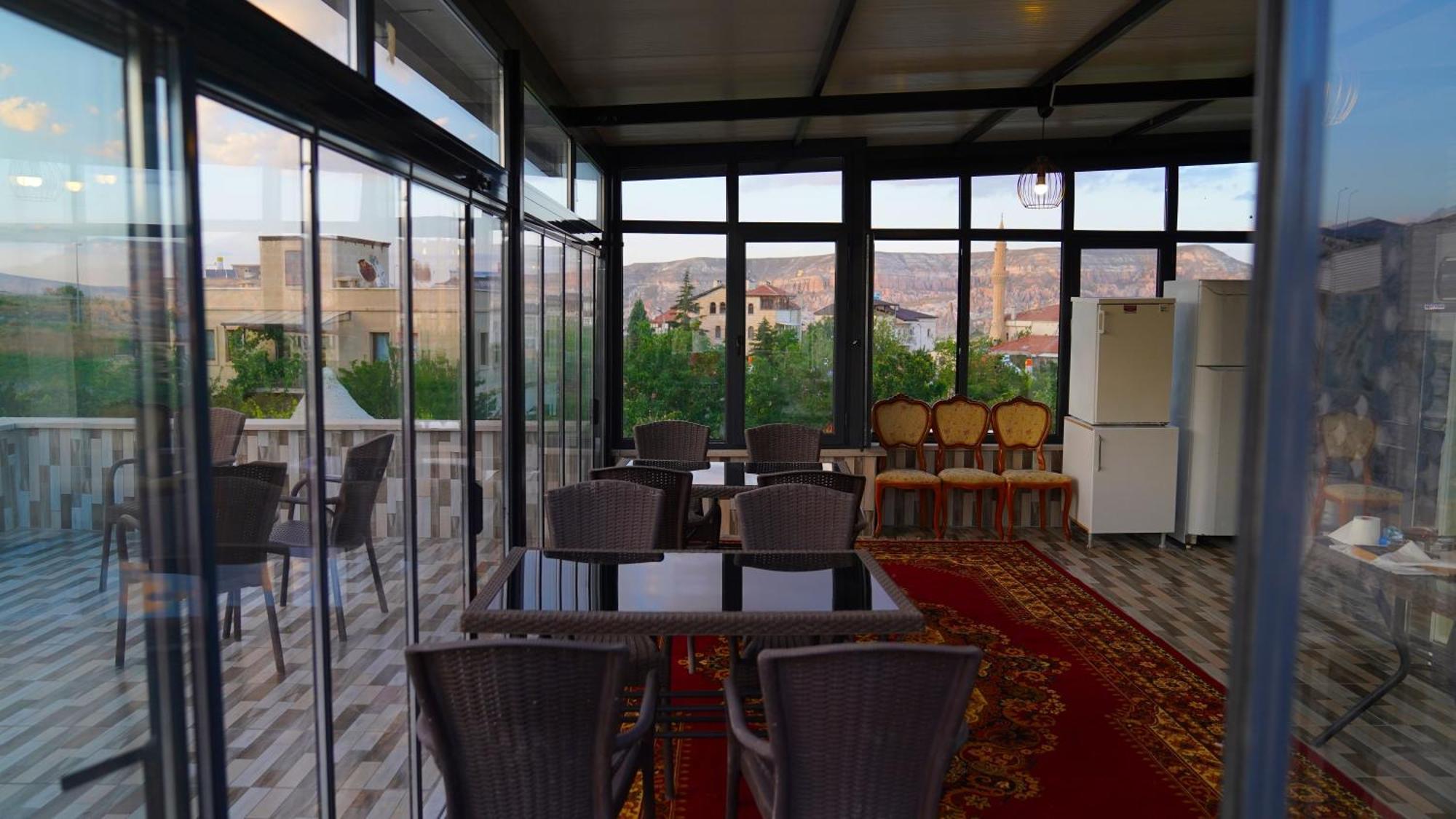 Alpha Stone House Hotell Göreme Eksteriør bilde