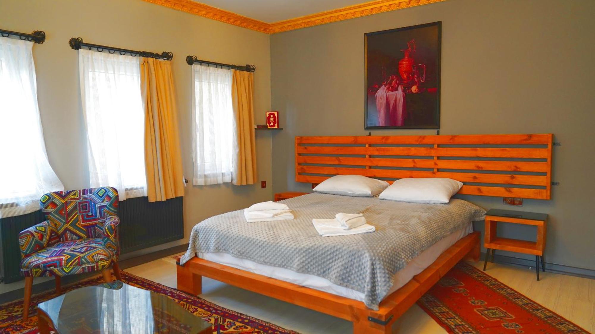 Alpha Stone House Hotell Göreme Eksteriør bilde