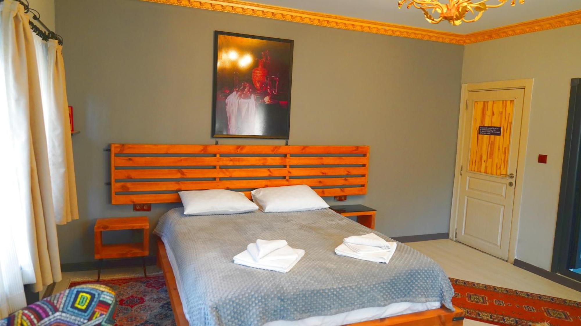 Alpha Stone House Hotell Göreme Eksteriør bilde