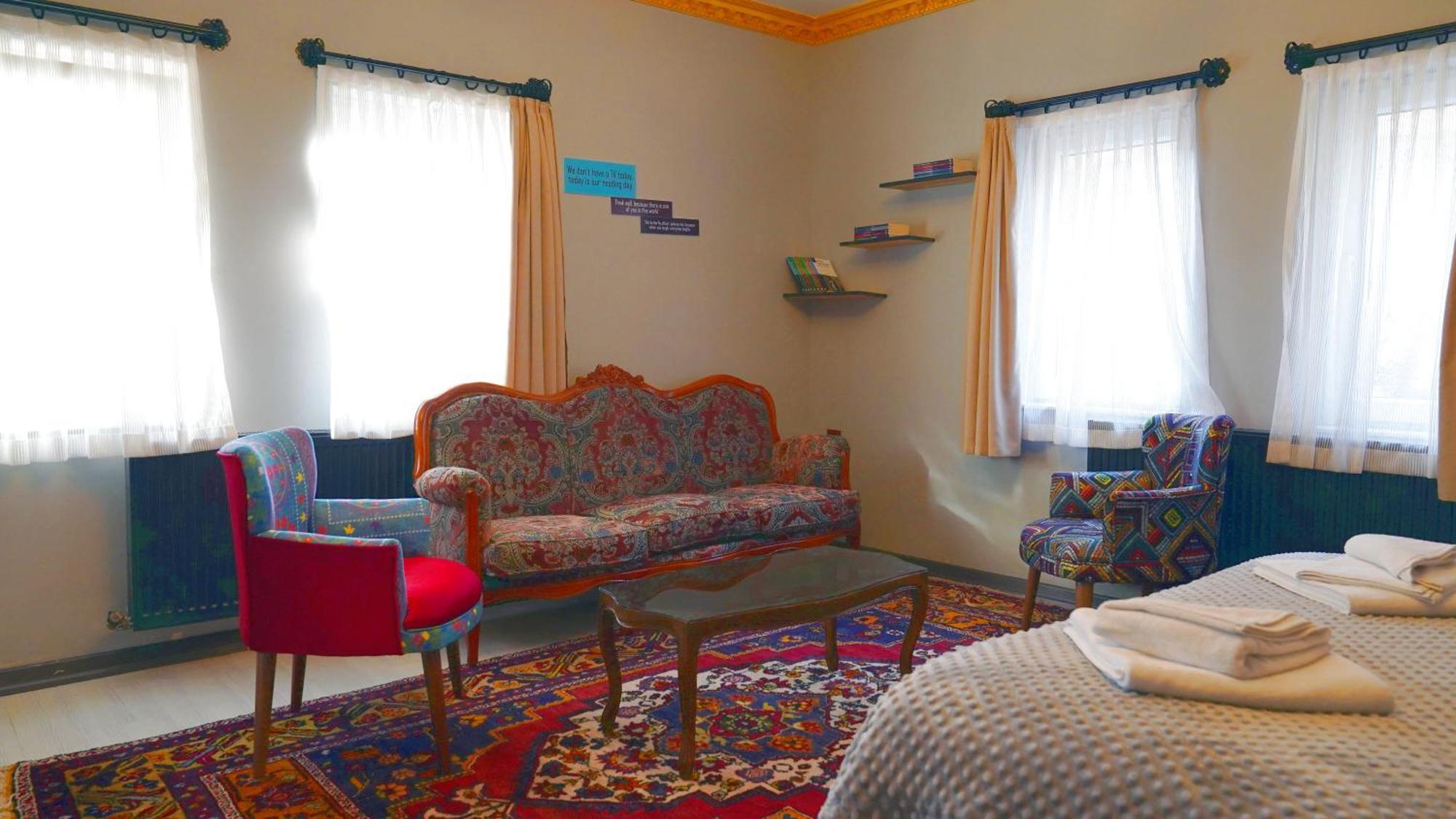 Alpha Stone House Hotell Göreme Eksteriør bilde