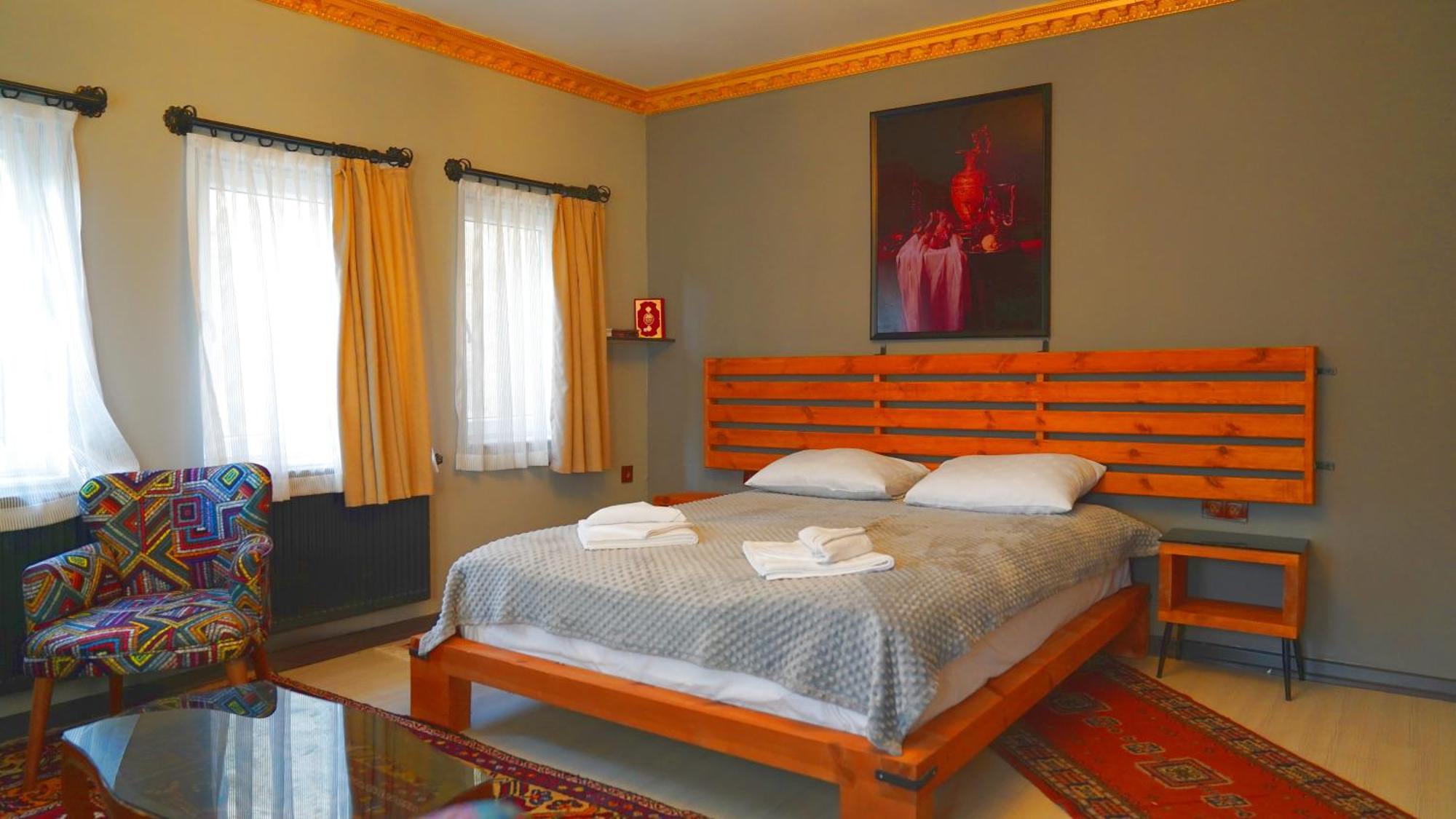 Alpha Stone House Hotell Göreme Eksteriør bilde