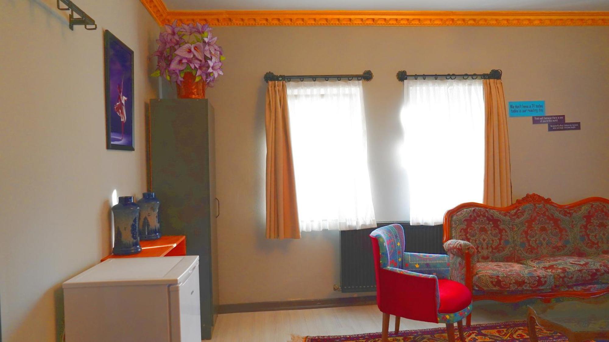 Alpha Stone House Hotell Göreme Eksteriør bilde