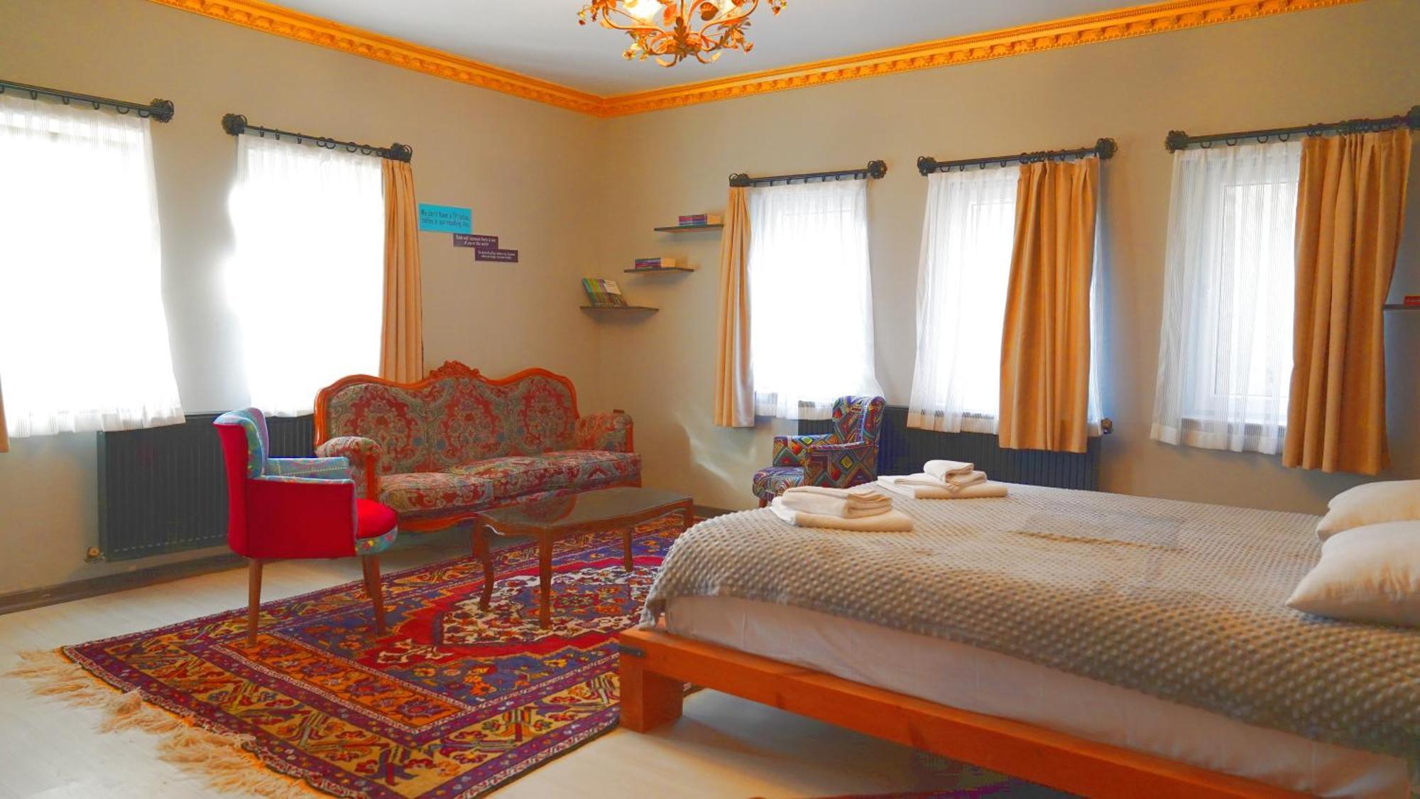 Alpha Stone House Hotell Göreme Eksteriør bilde