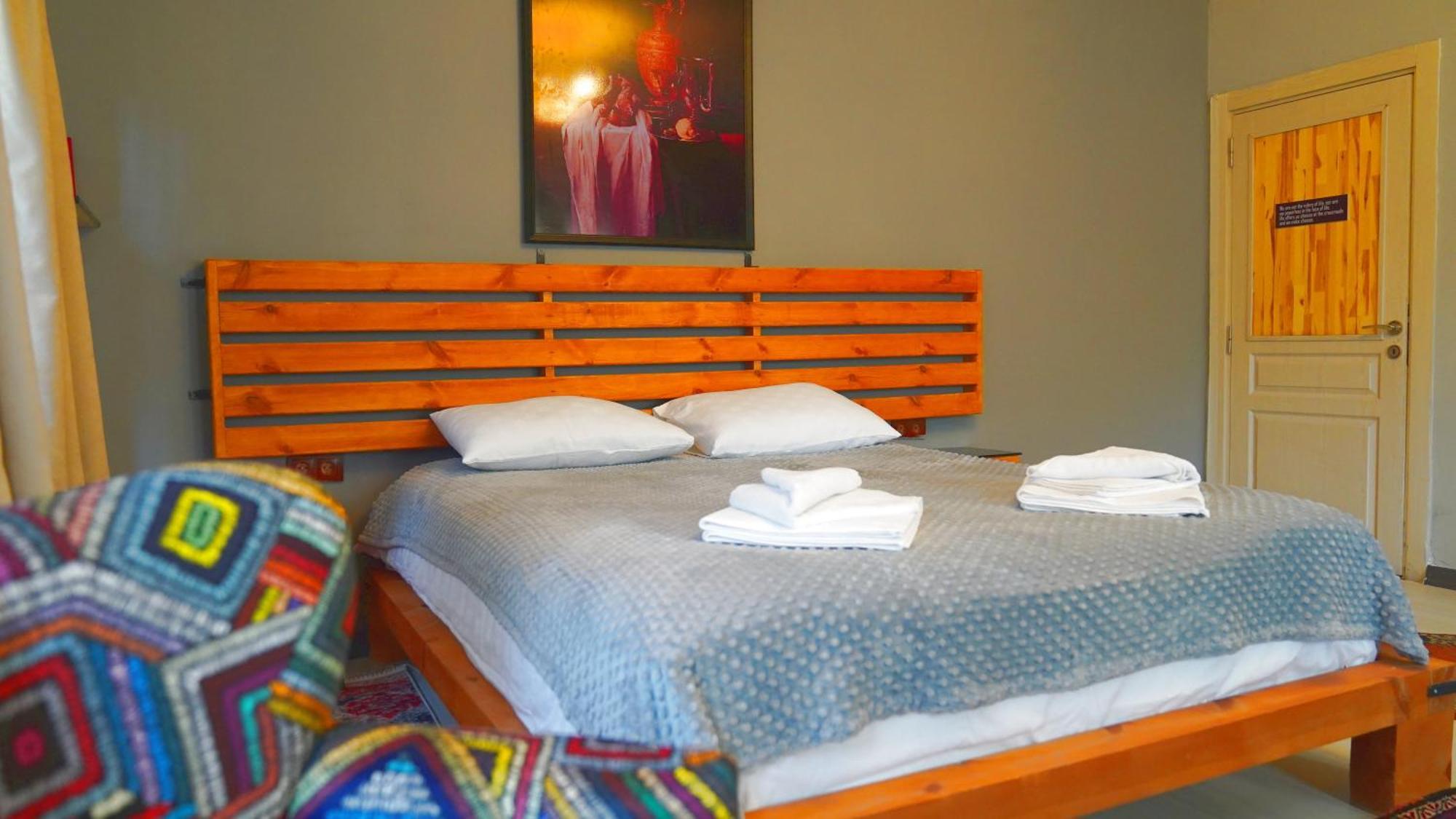 Alpha Stone House Hotell Göreme Eksteriør bilde