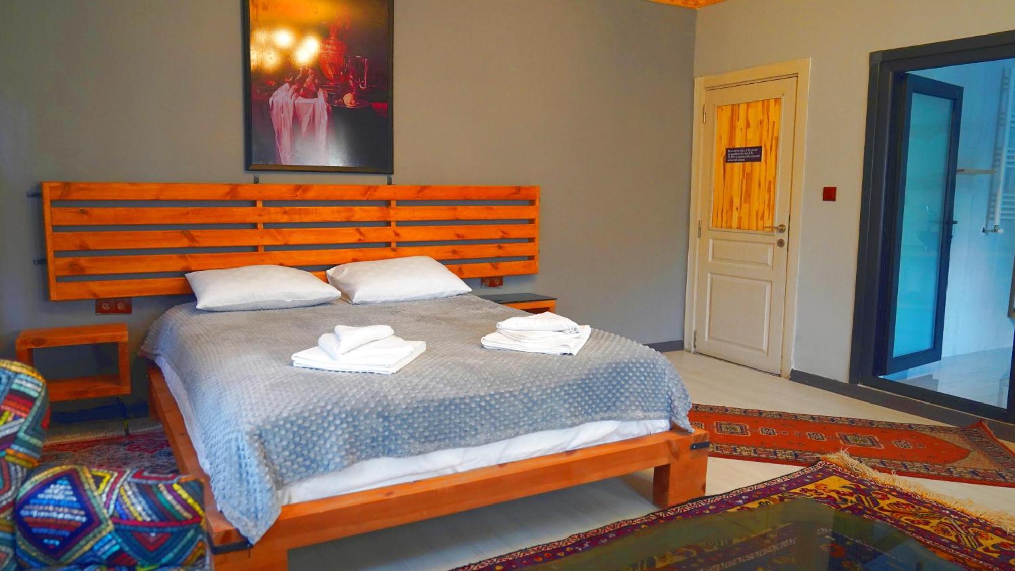 Alpha Stone House Hotell Göreme Eksteriør bilde