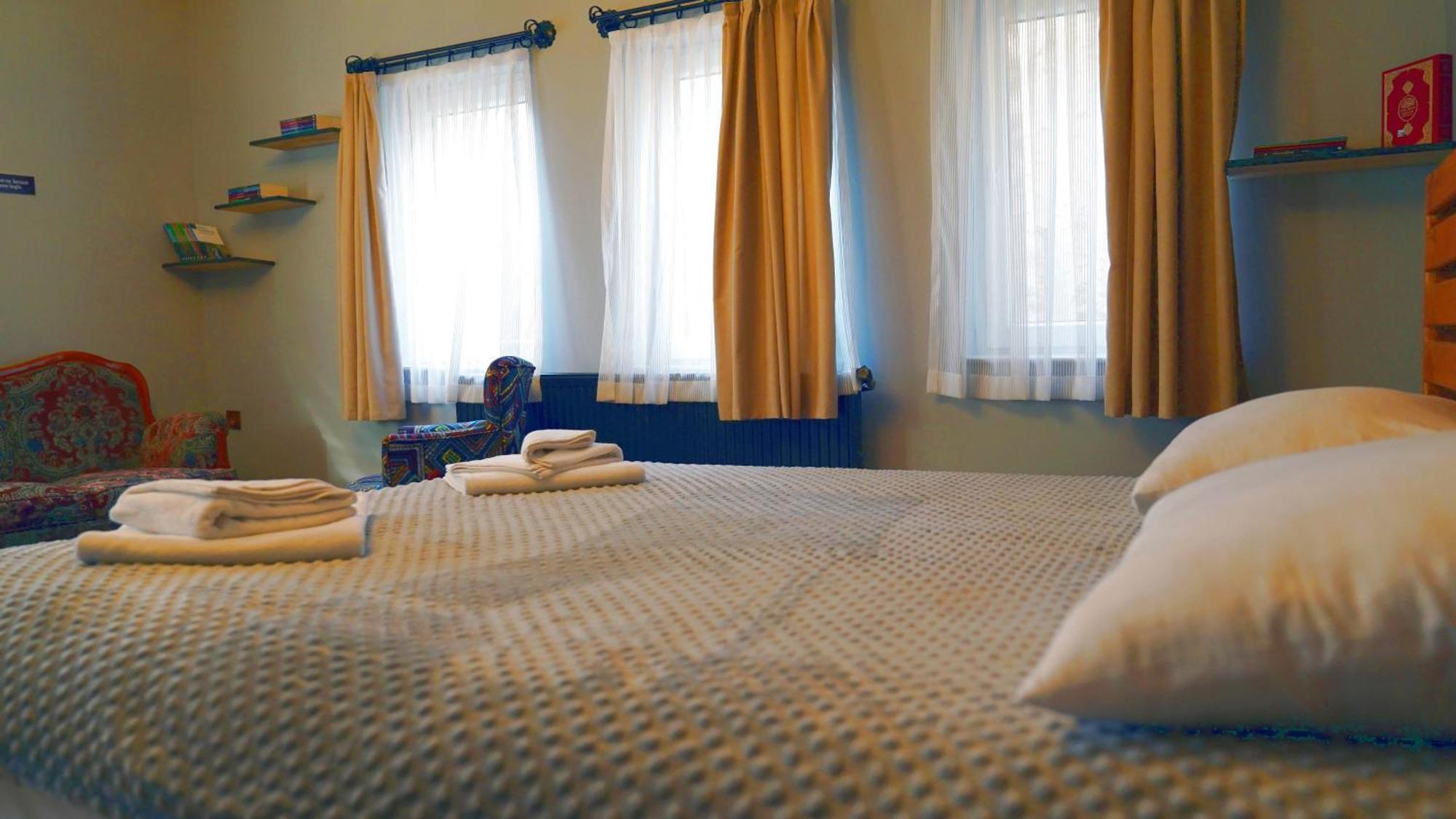 Alpha Stone House Hotell Göreme Eksteriør bilde