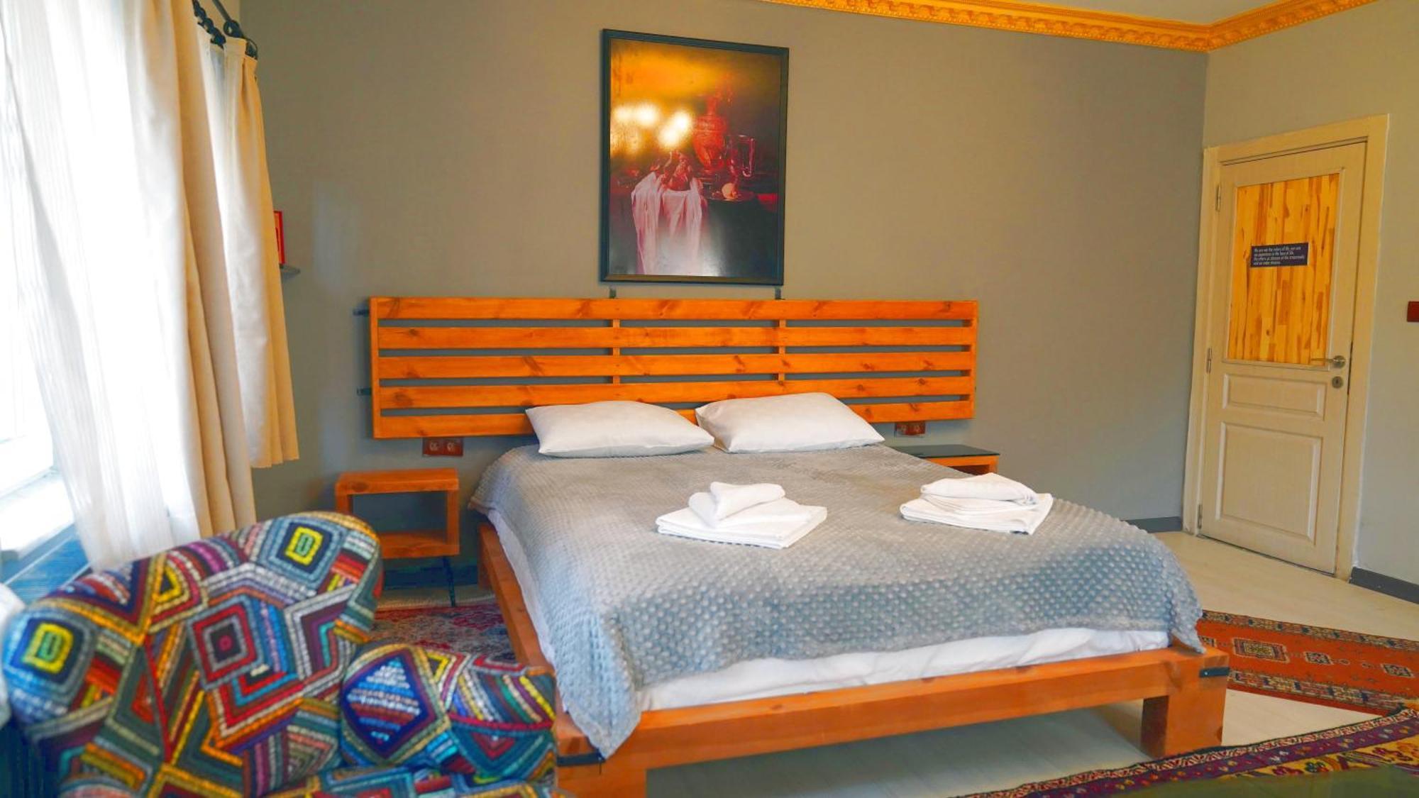 Alpha Stone House Hotell Göreme Eksteriør bilde