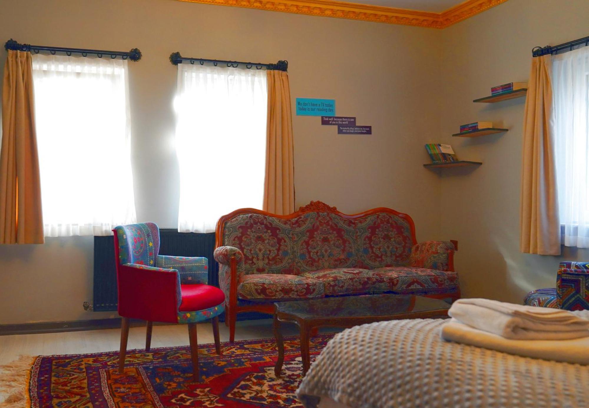 Alpha Stone House Hotell Göreme Eksteriør bilde