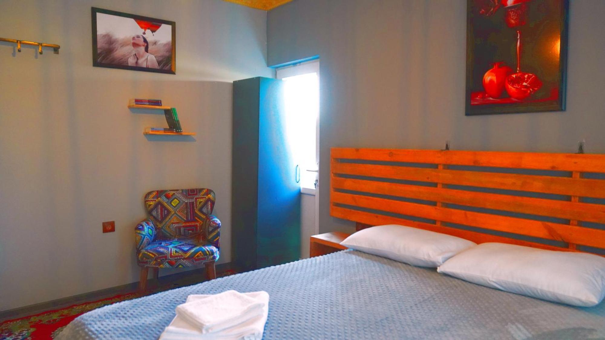 Alpha Stone House Hotell Göreme Eksteriør bilde