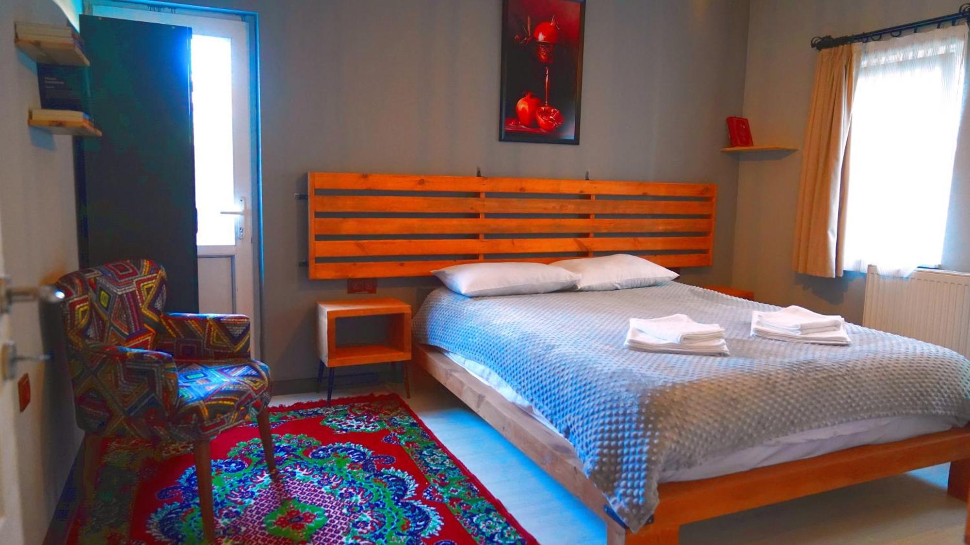 Alpha Stone House Hotell Göreme Eksteriør bilde