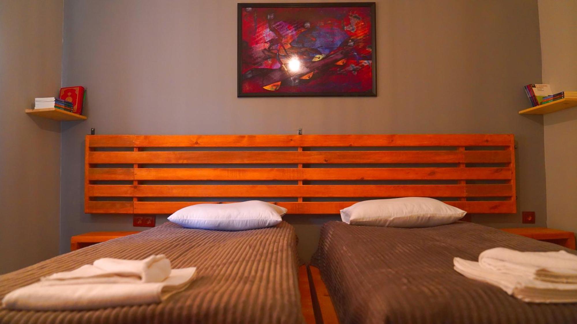 Alpha Stone House Hotell Göreme Eksteriør bilde