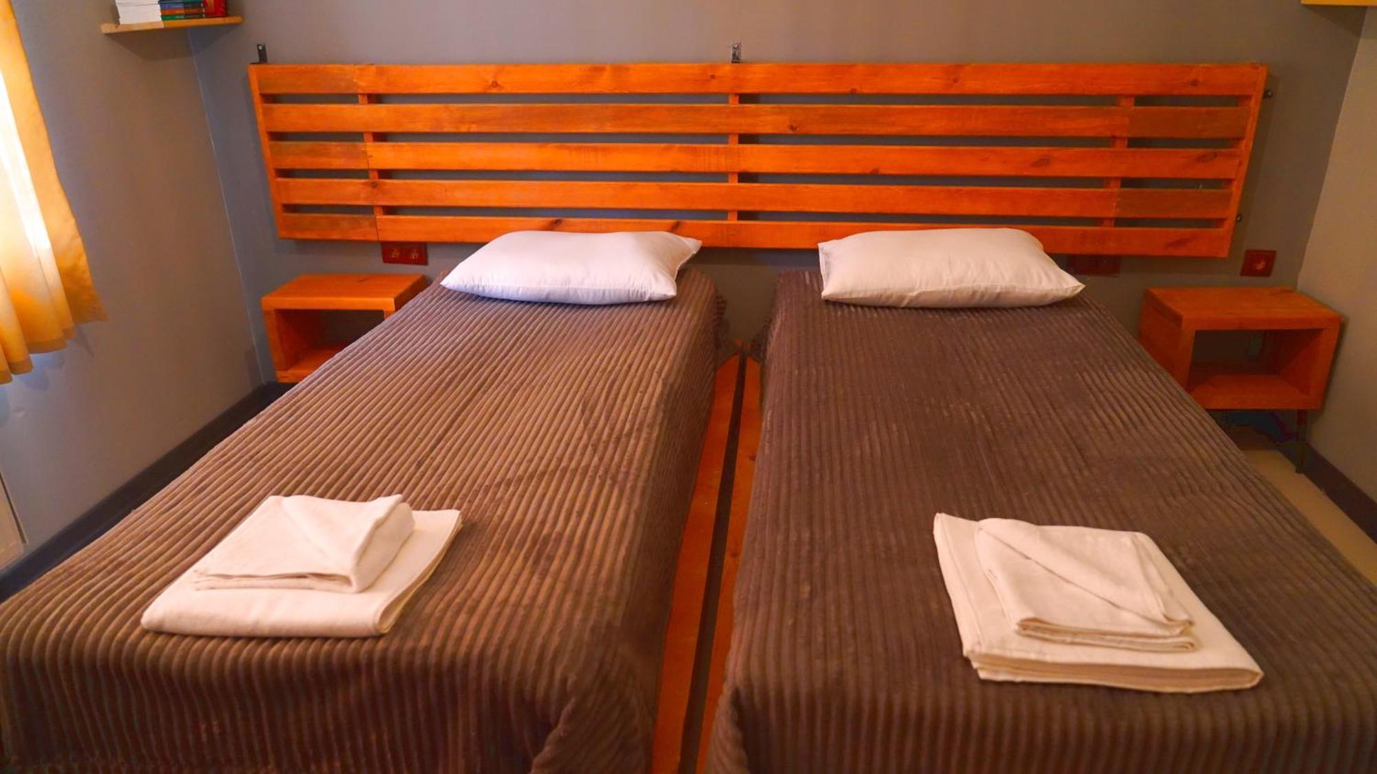 Alpha Stone House Hotell Göreme Eksteriør bilde
