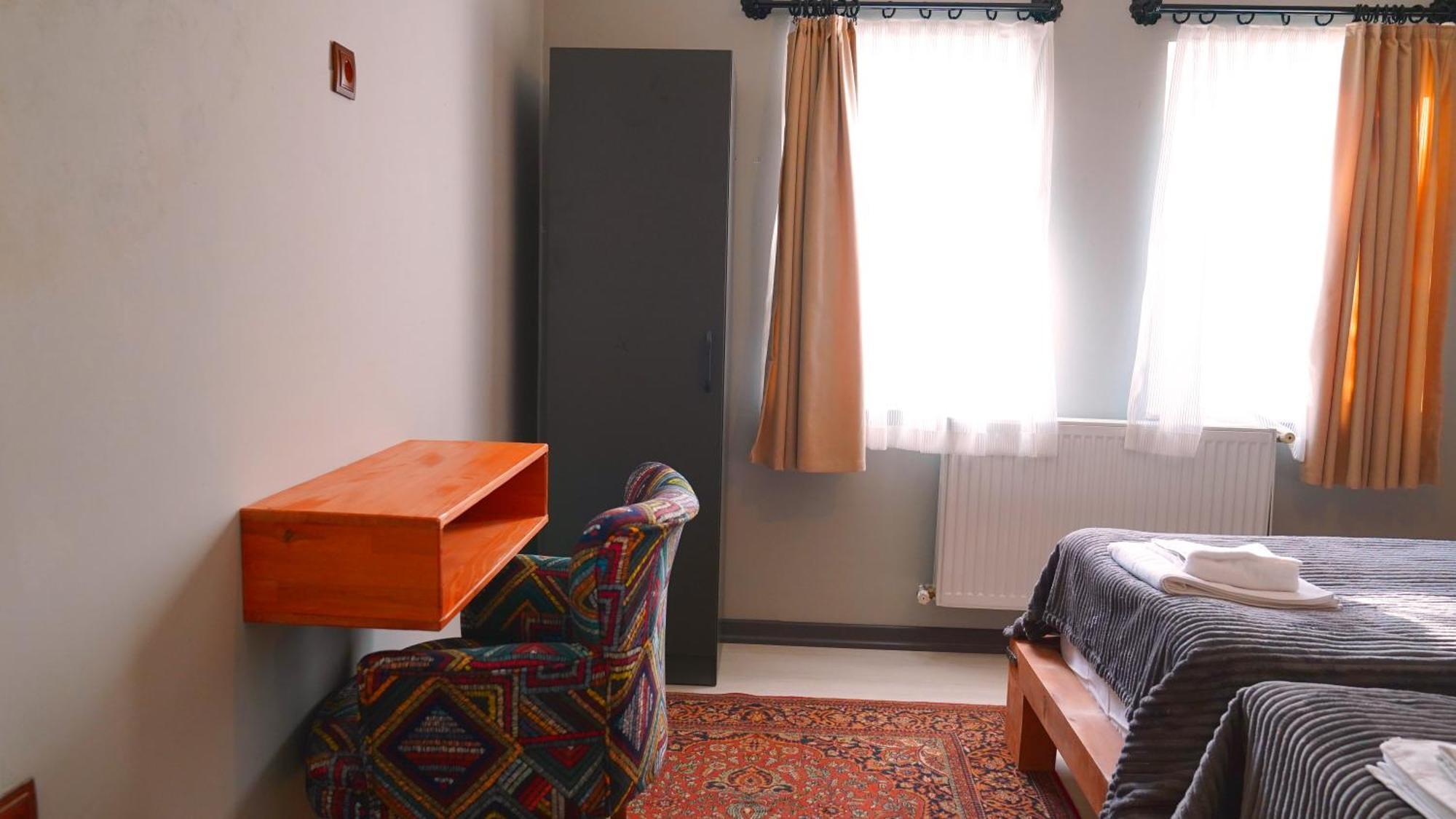 Alpha Stone House Hotell Göreme Eksteriør bilde