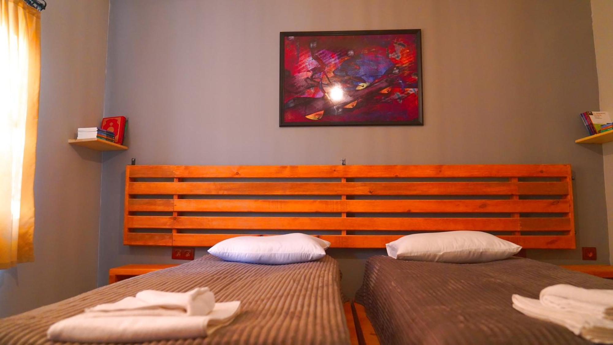 Alpha Stone House Hotell Göreme Eksteriør bilde