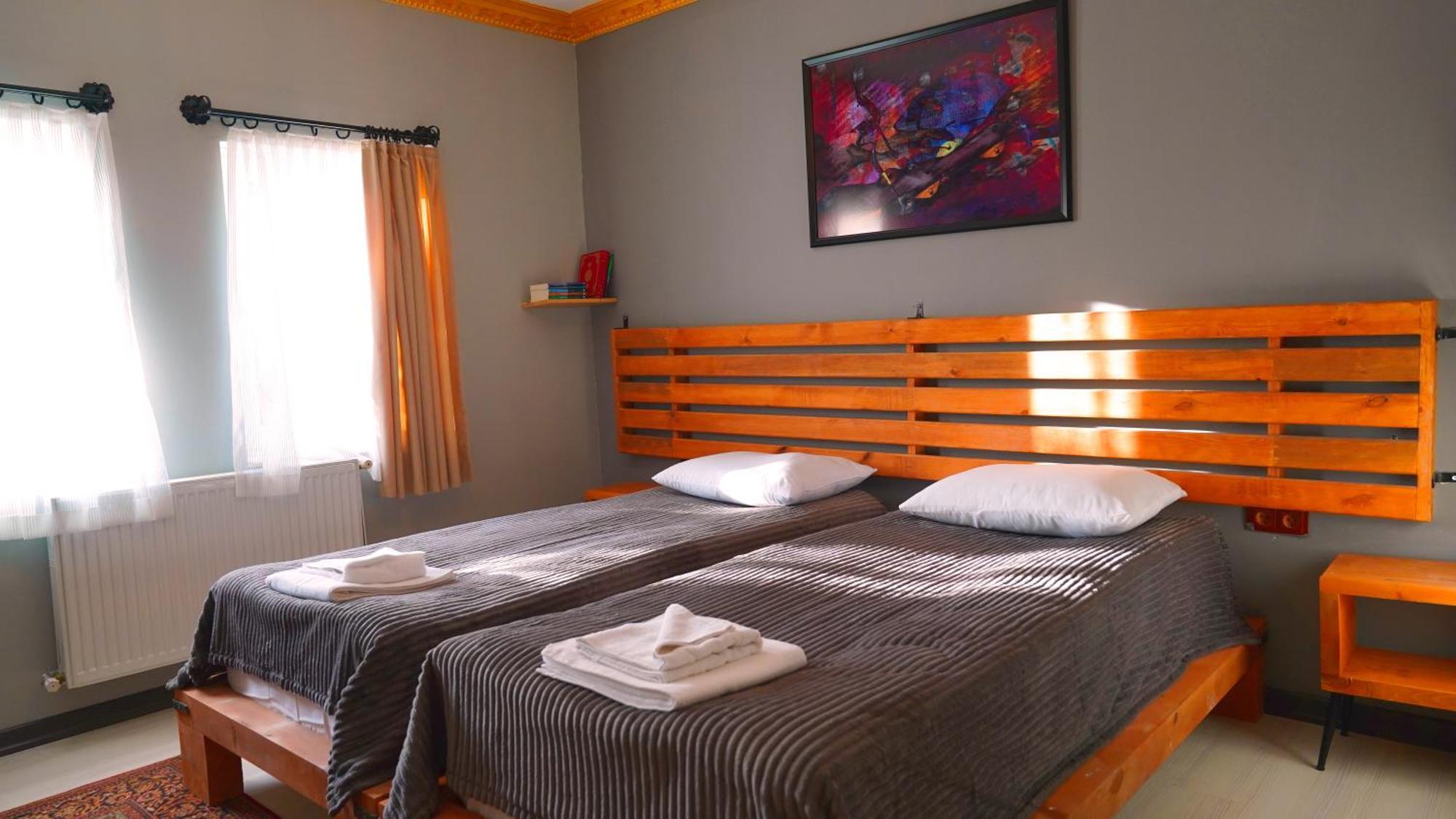 Alpha Stone House Hotell Göreme Eksteriør bilde