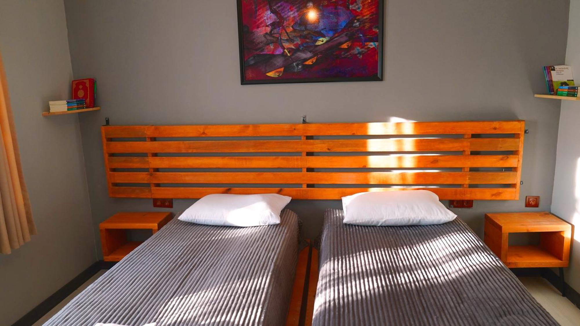 Alpha Stone House Hotell Göreme Eksteriør bilde