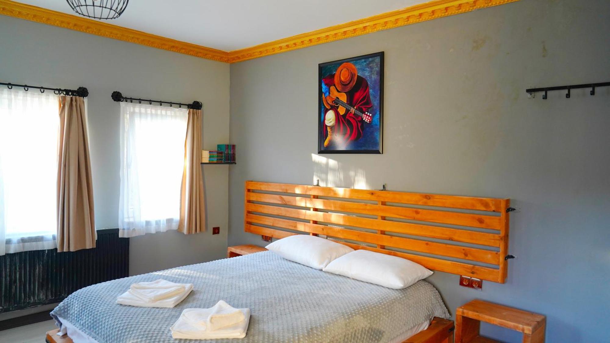 Alpha Stone House Hotell Göreme Eksteriør bilde