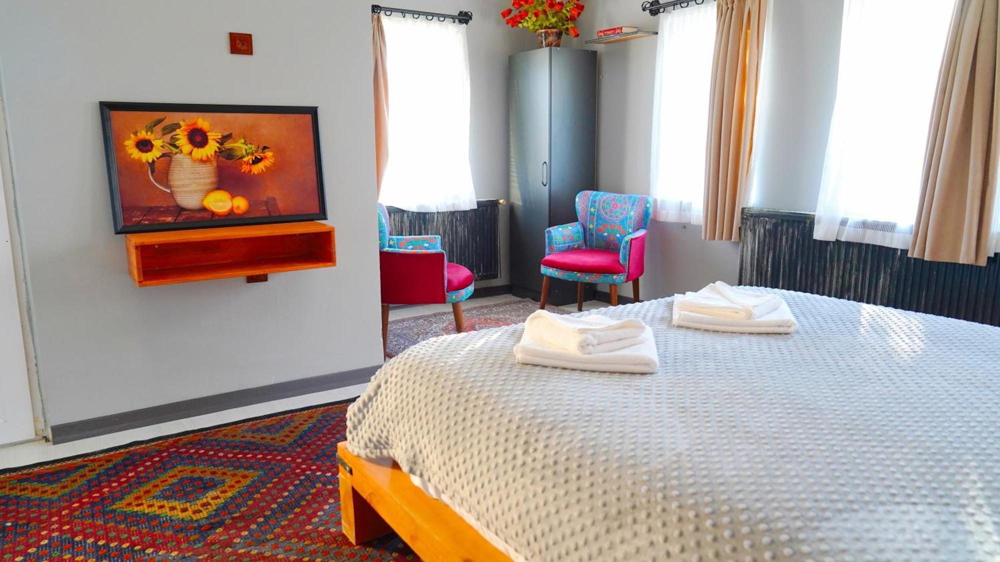Alpha Stone House Hotell Göreme Eksteriør bilde