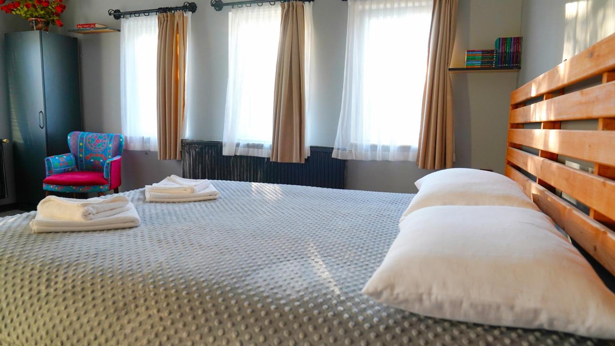Alpha Stone House Hotell Göreme Eksteriør bilde
