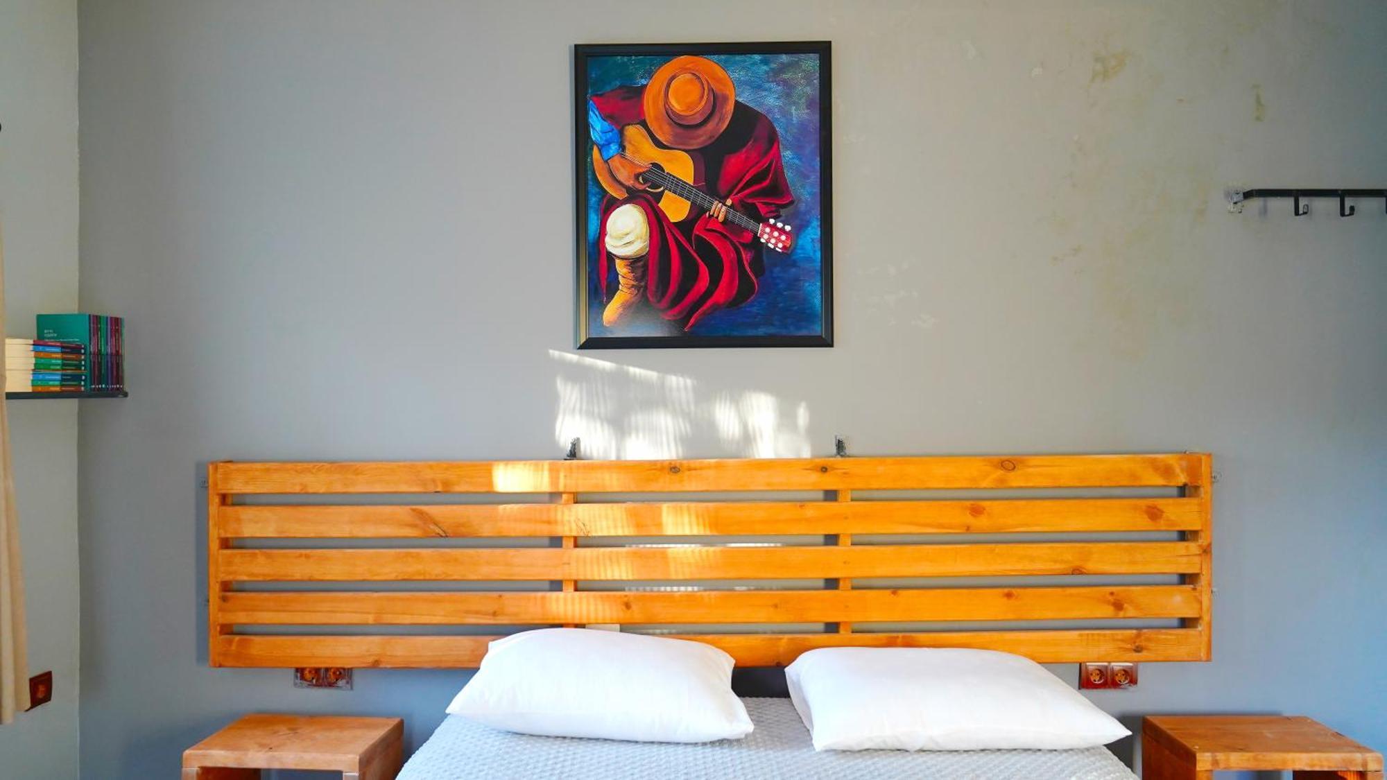 Alpha Stone House Hotell Göreme Eksteriør bilde